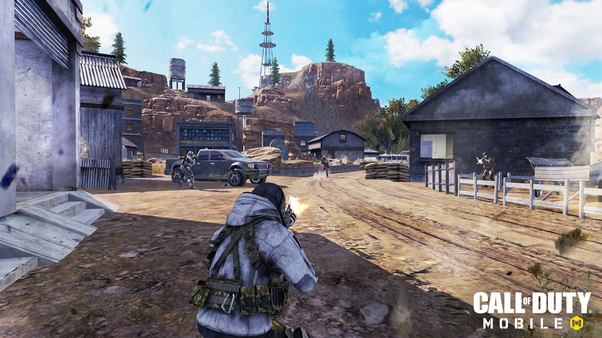 Call Of Duty: Mobile screencap (Activision)
