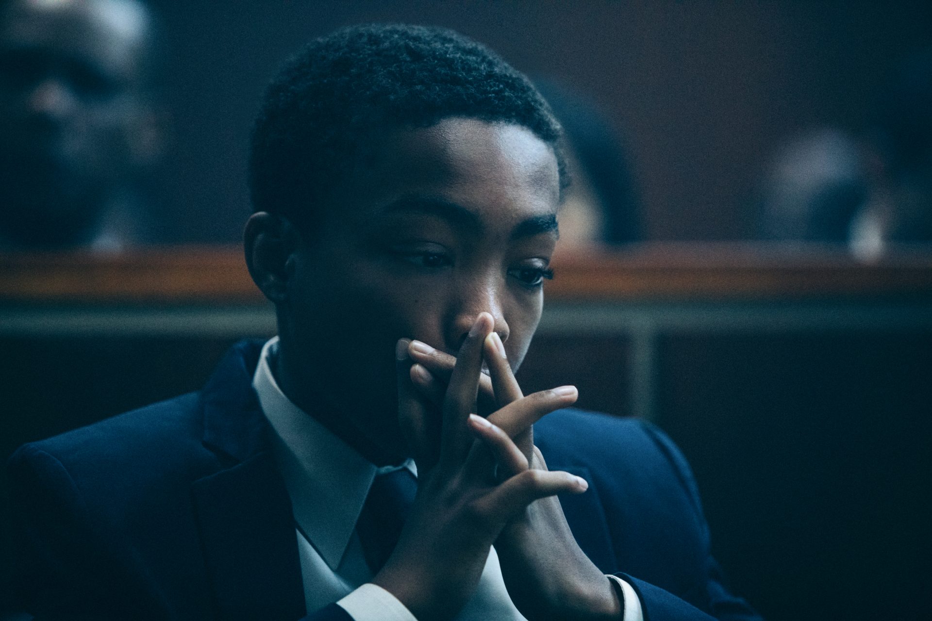 When They See Us still (Netflix)