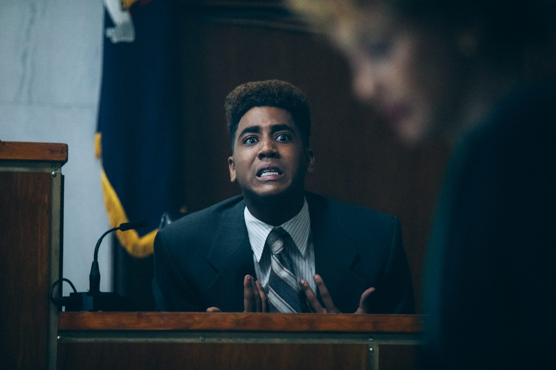 When They See Us still (Netflix)