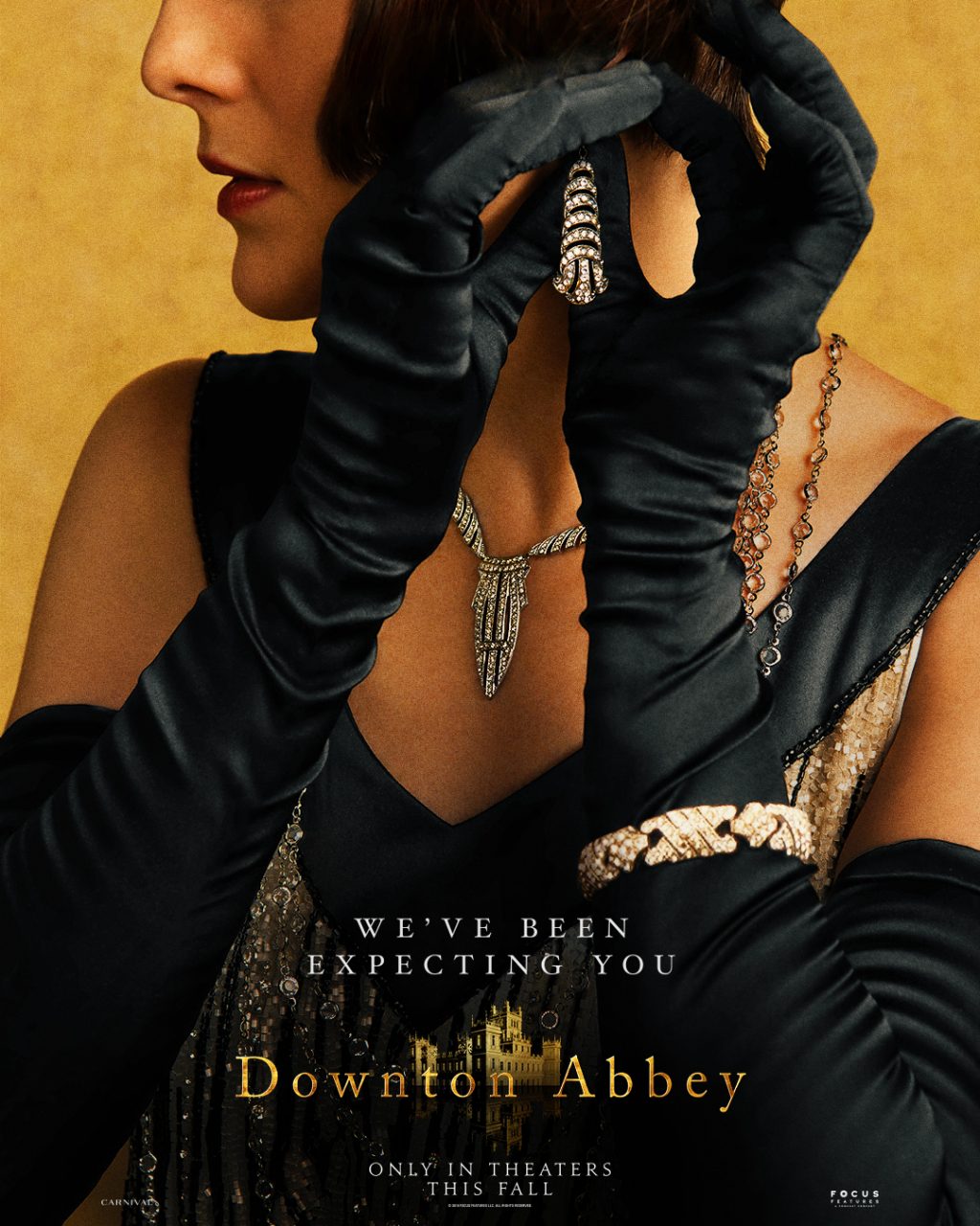 Downton Abbey poster (Focus Features)