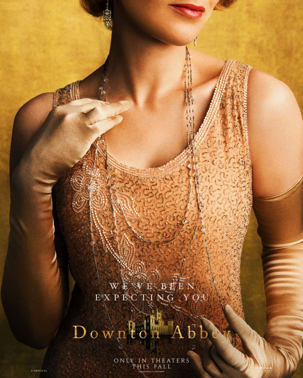 Downton Abbey poster (Focus Features)
