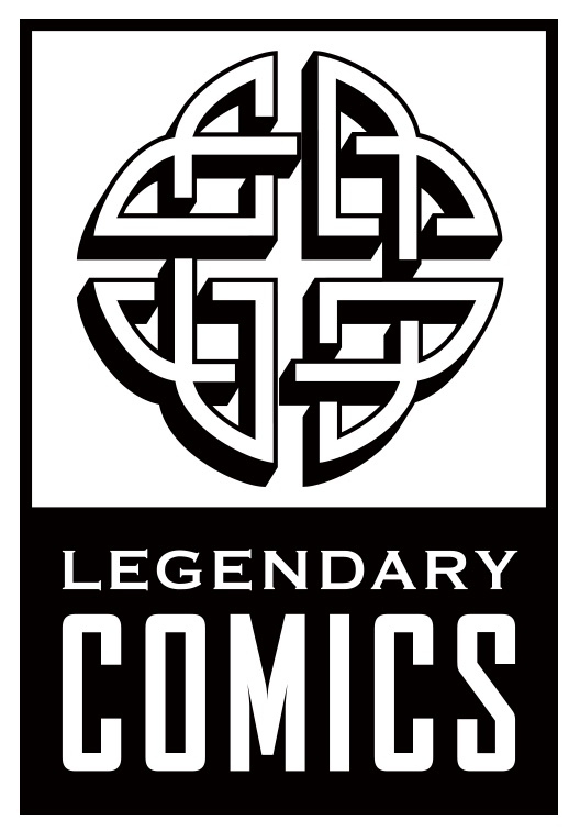 Legendary Comics logo