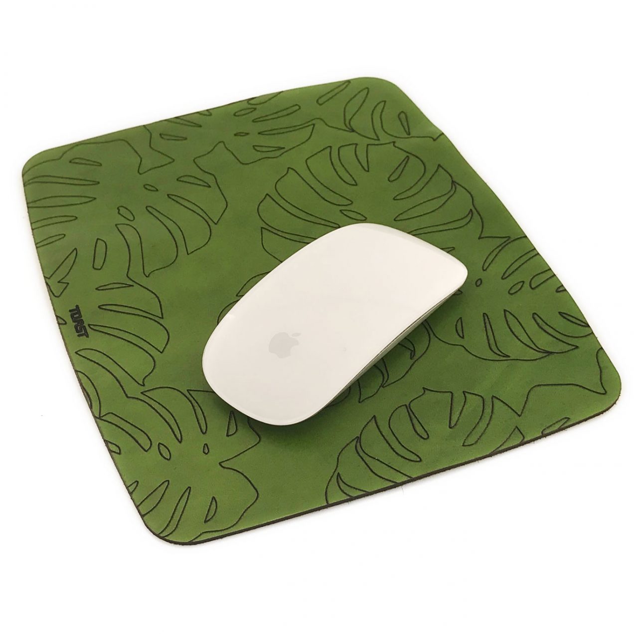 Leather Mouse Pads (Toast)
