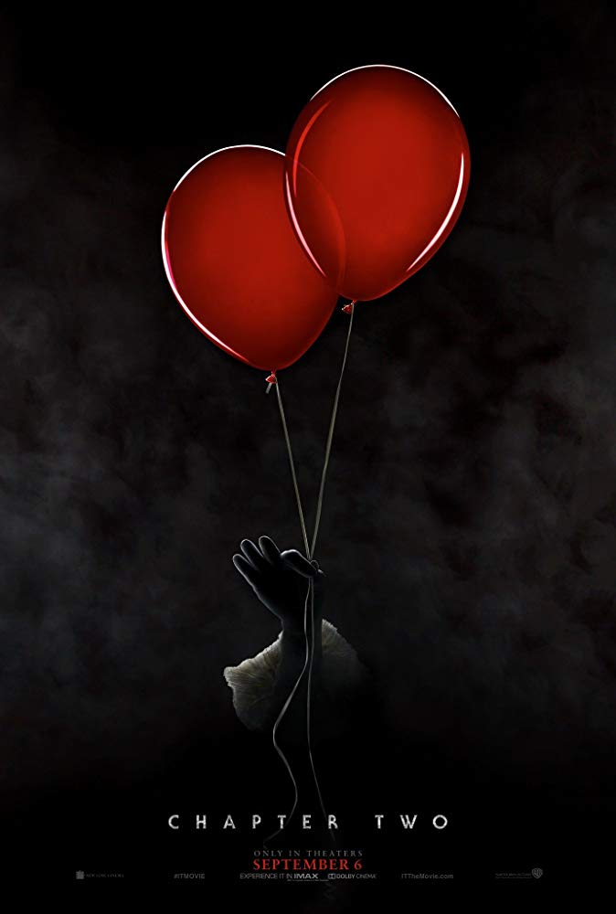 IT: CHAPTER TWO poster (Warner Bros. Pictures)