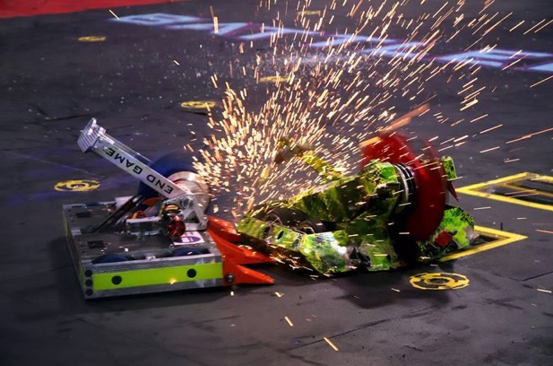 BattleBots (Discovery/Science Channel)