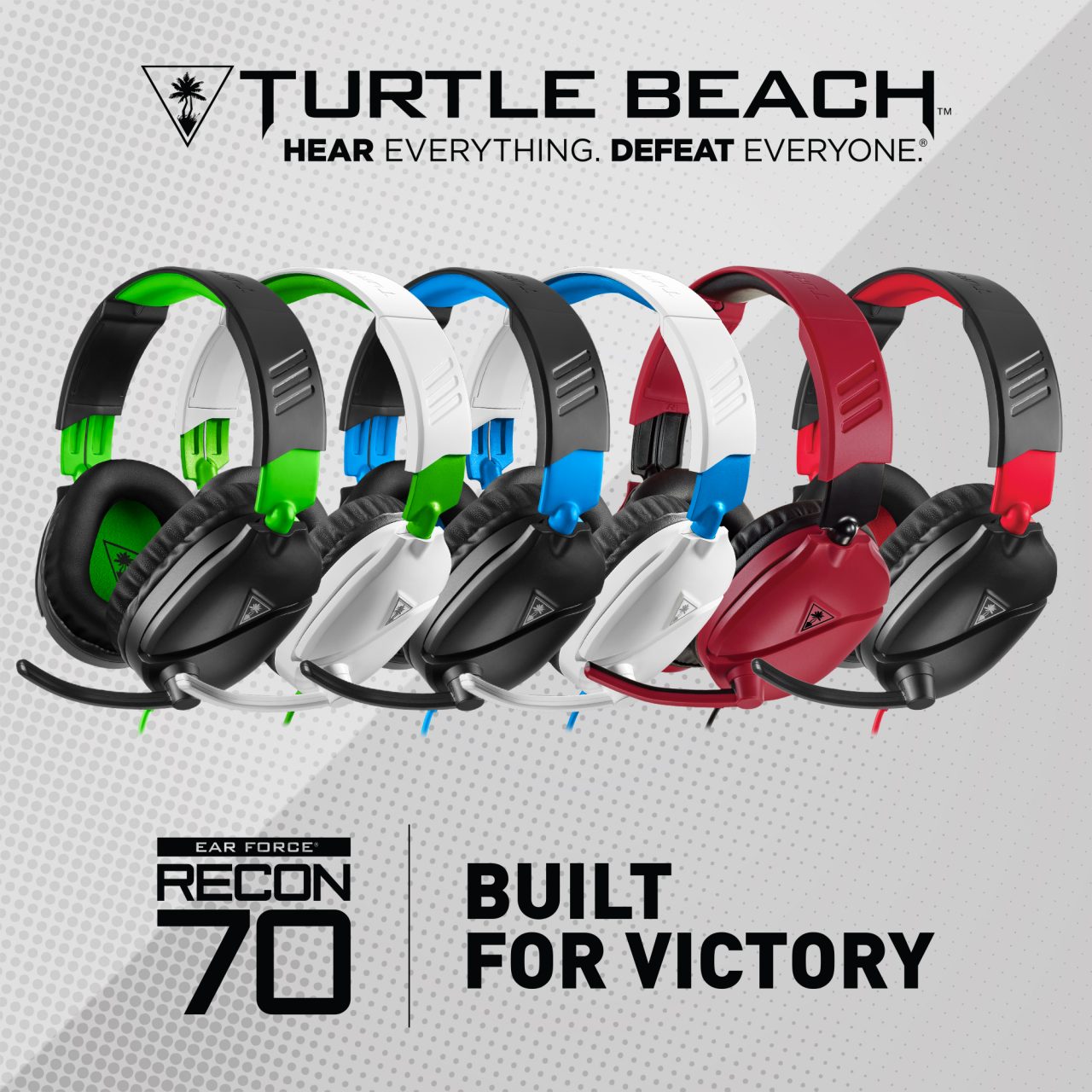 Recon 70 Series Headphones (Turtle Beach)