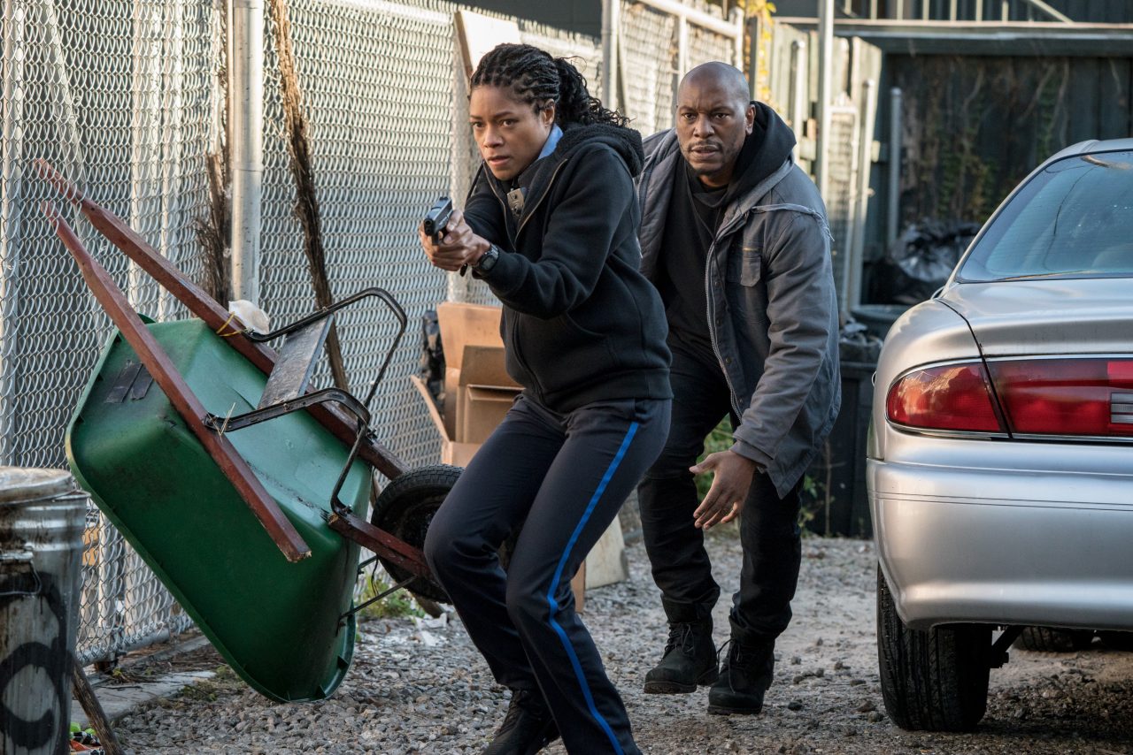 Black And Blue still (Sony Pictures)