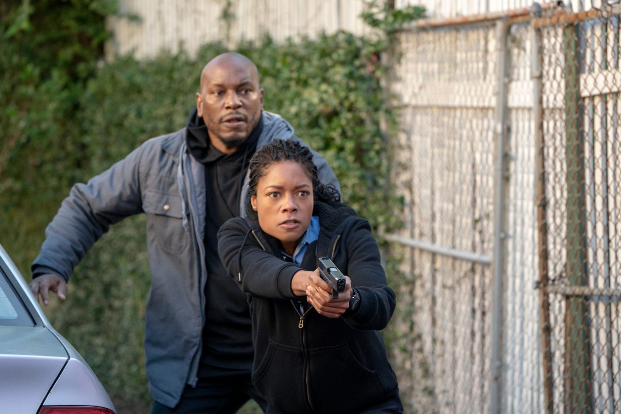 Black And Blue still (Sony Pictures)