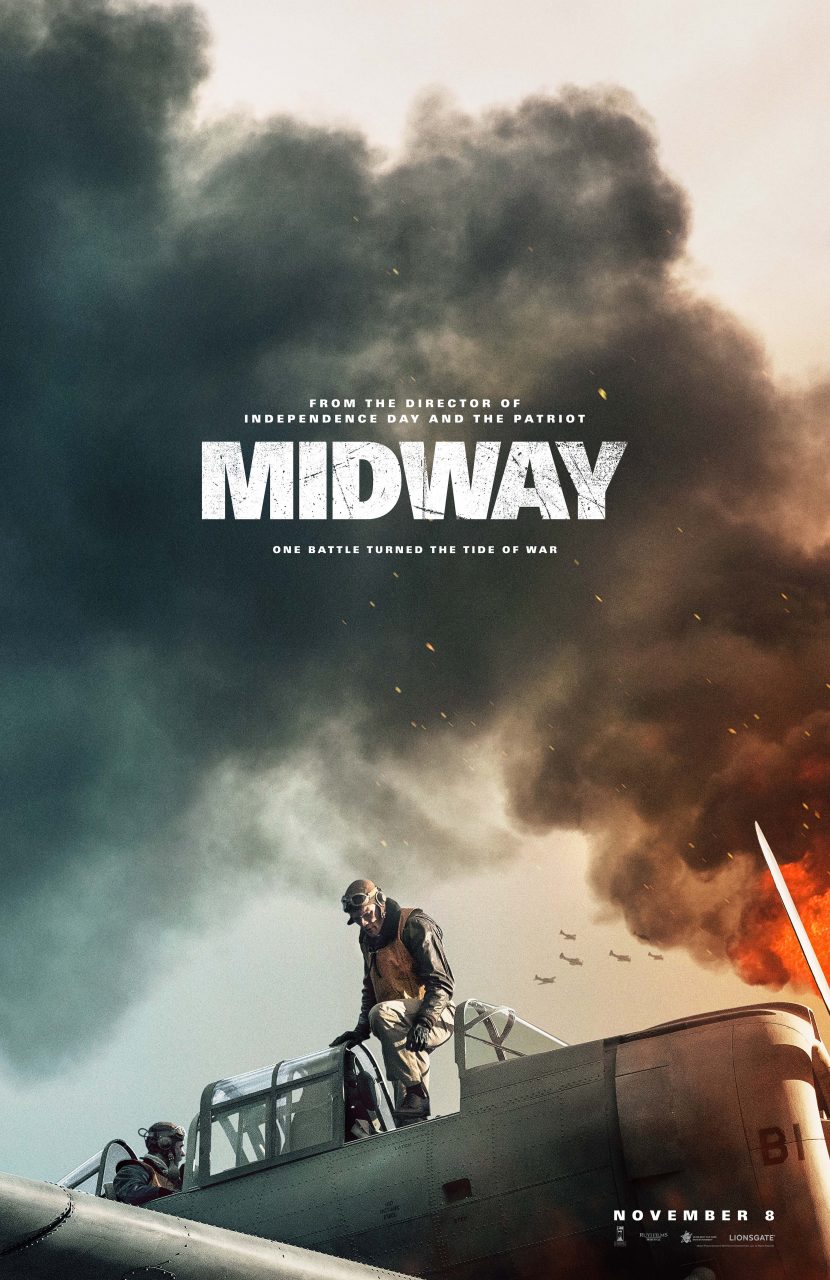 Midway poster (Lionsgate)