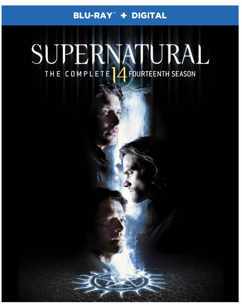 Supernatural: The Complete Fourteenth Season Home Release