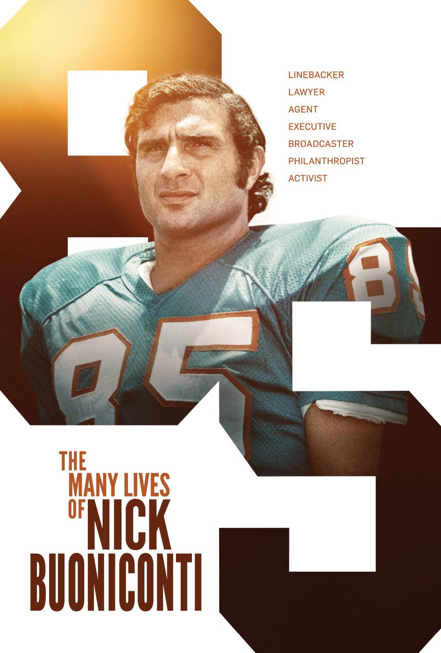 The Many Lives Of Nick Buoniconti (HBO)