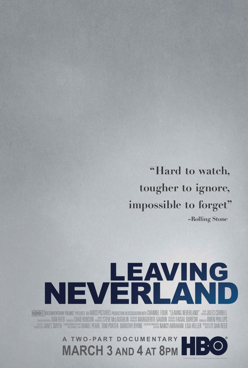 Leaving Neverland (HBO)