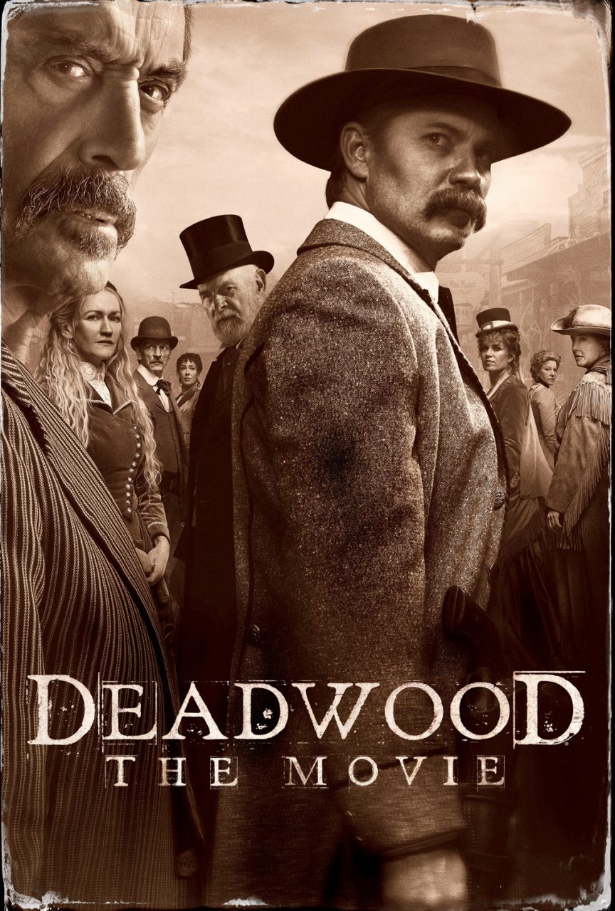 Deadwood The Movie (HBO)