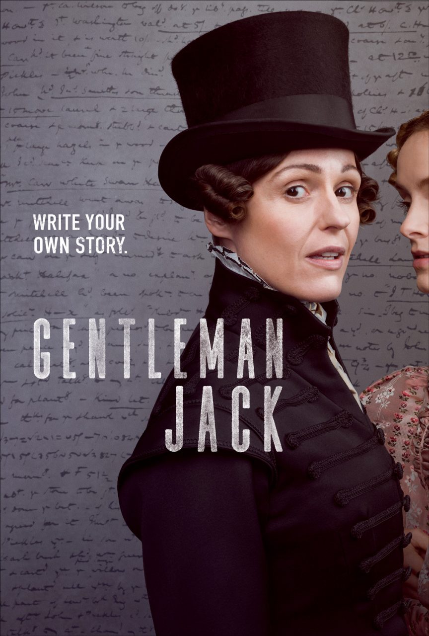 Gentleman Jack (HBO)