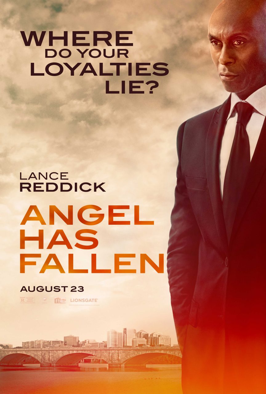 Angel Has Fallen character poster (Lionsgate)