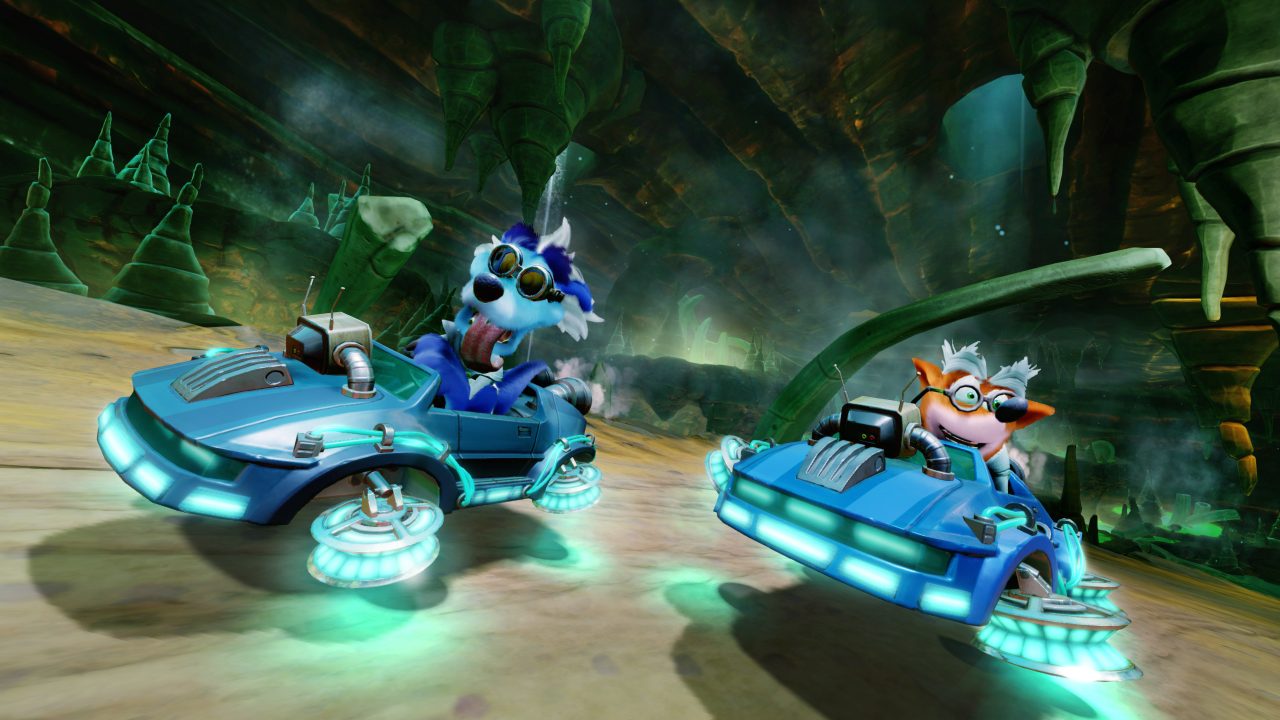 Crash Team Racing Grand Prix 2 screencap (Activision)