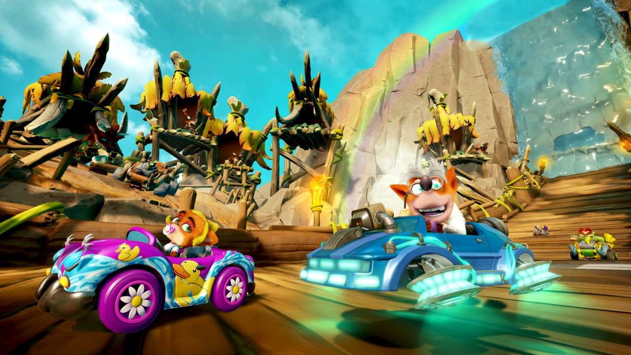 Crash Team Racing Grand Prix 2 screencap (Activision)