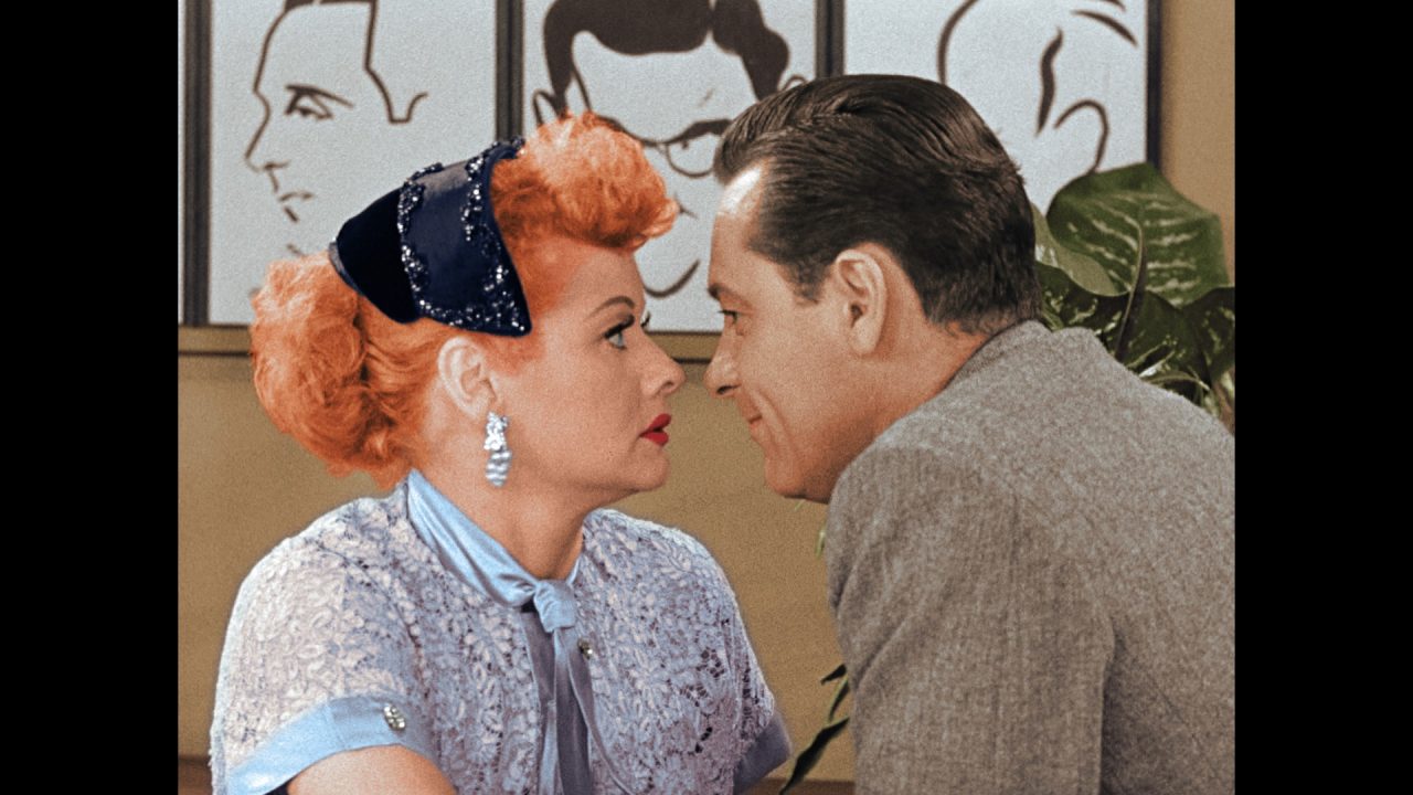 I Love Lucy still (CBS/Paramount TV/Fathom Events)