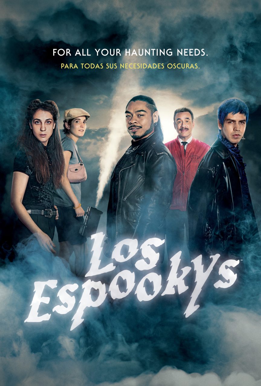 Los EEspookys (HBO)