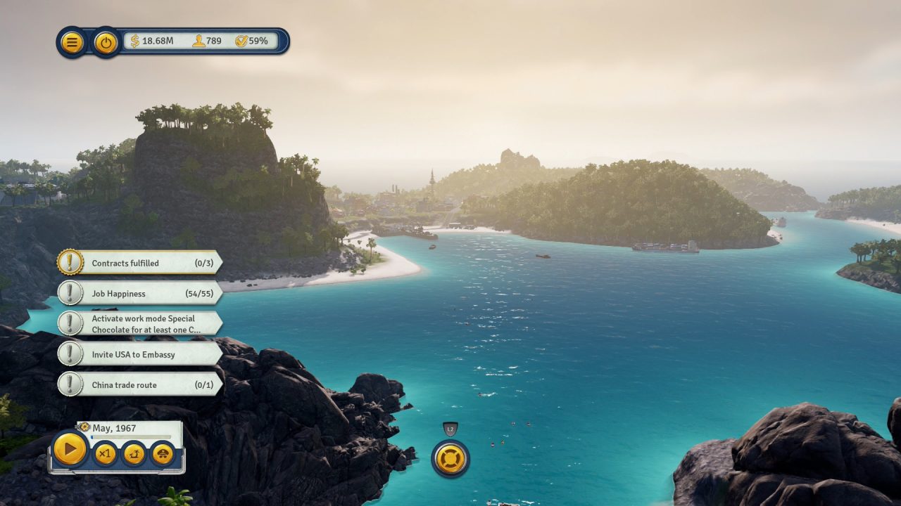 Tropico 6 screencap (Kalypso Media)