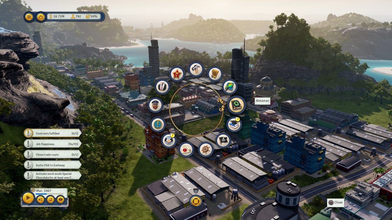 Tropico 6 screencap (Kalypso Media)
