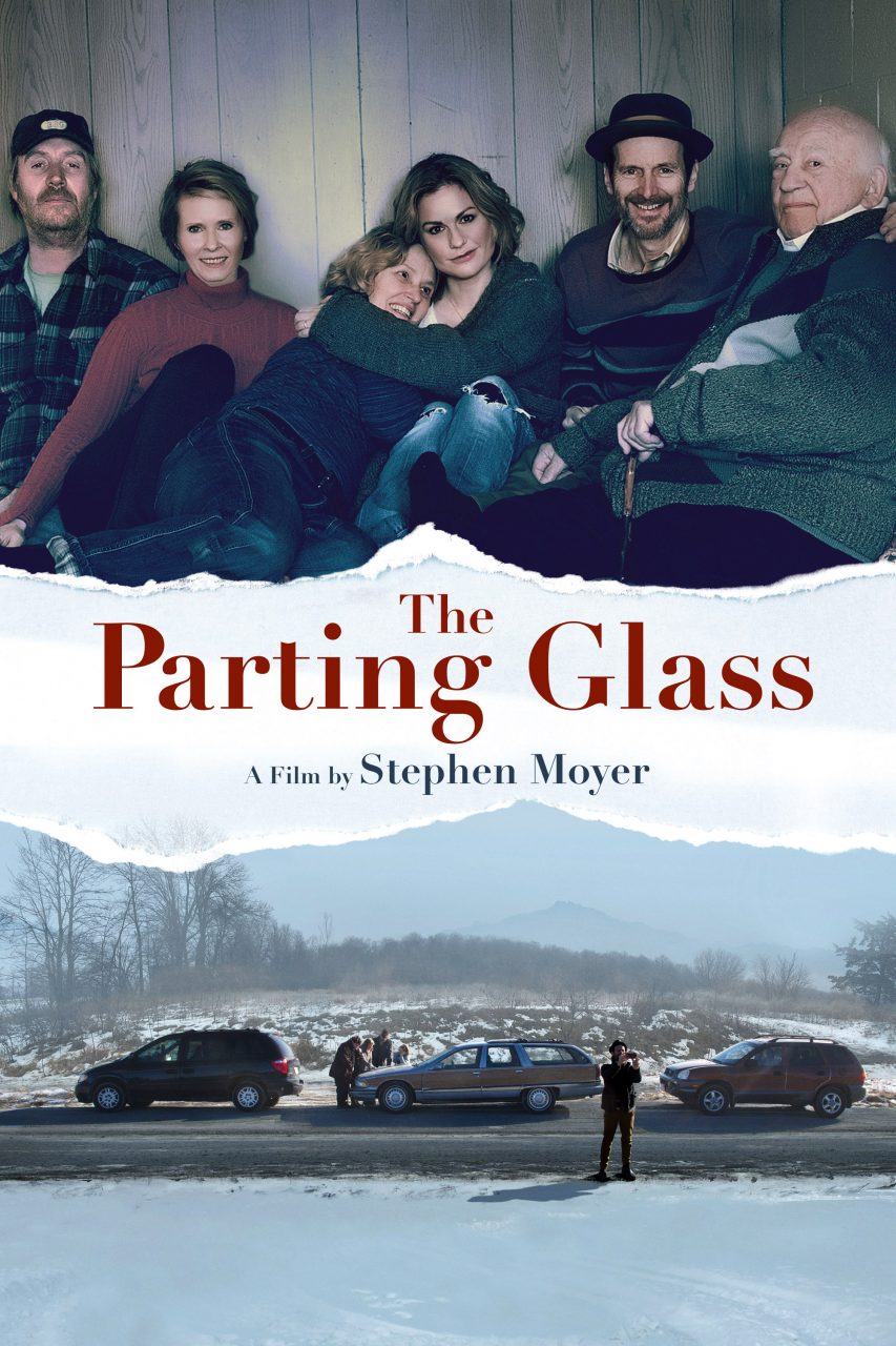 The Parting Glass poster (Sony Pictures Home Entertainment)
