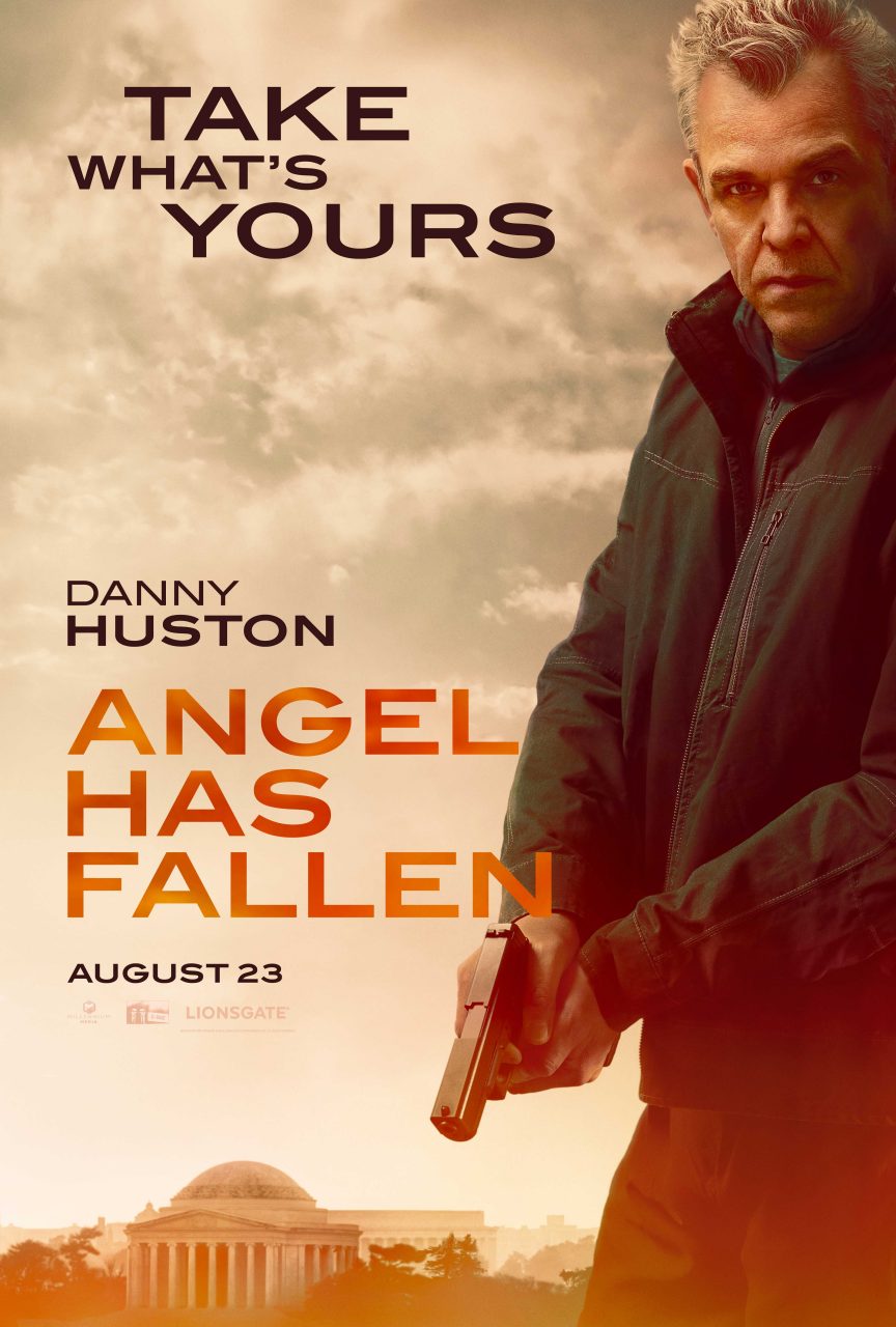 Angel Has Fallen character poster (Lionsgate)