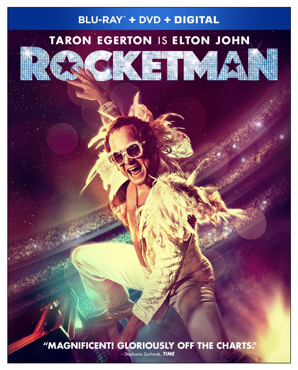 Rocketman Blu-Ray Combo Pack (Paramount Home Entertainment)