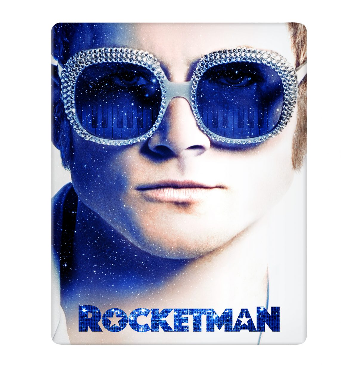 Rocketman Walmart Limited Edition Blu-Ray Combo Pack (Paramount Home Entertainment)