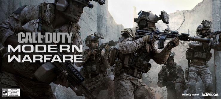 Call Of Duty: Modern Warfare (Infinity Ward/Activision)