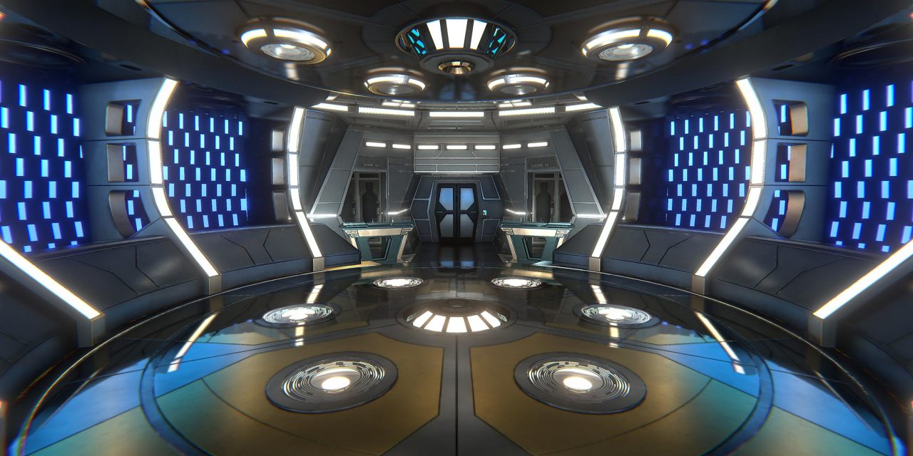 Star Trek: Discovery Away Mission (Sandbox VR/CBS Interactive)