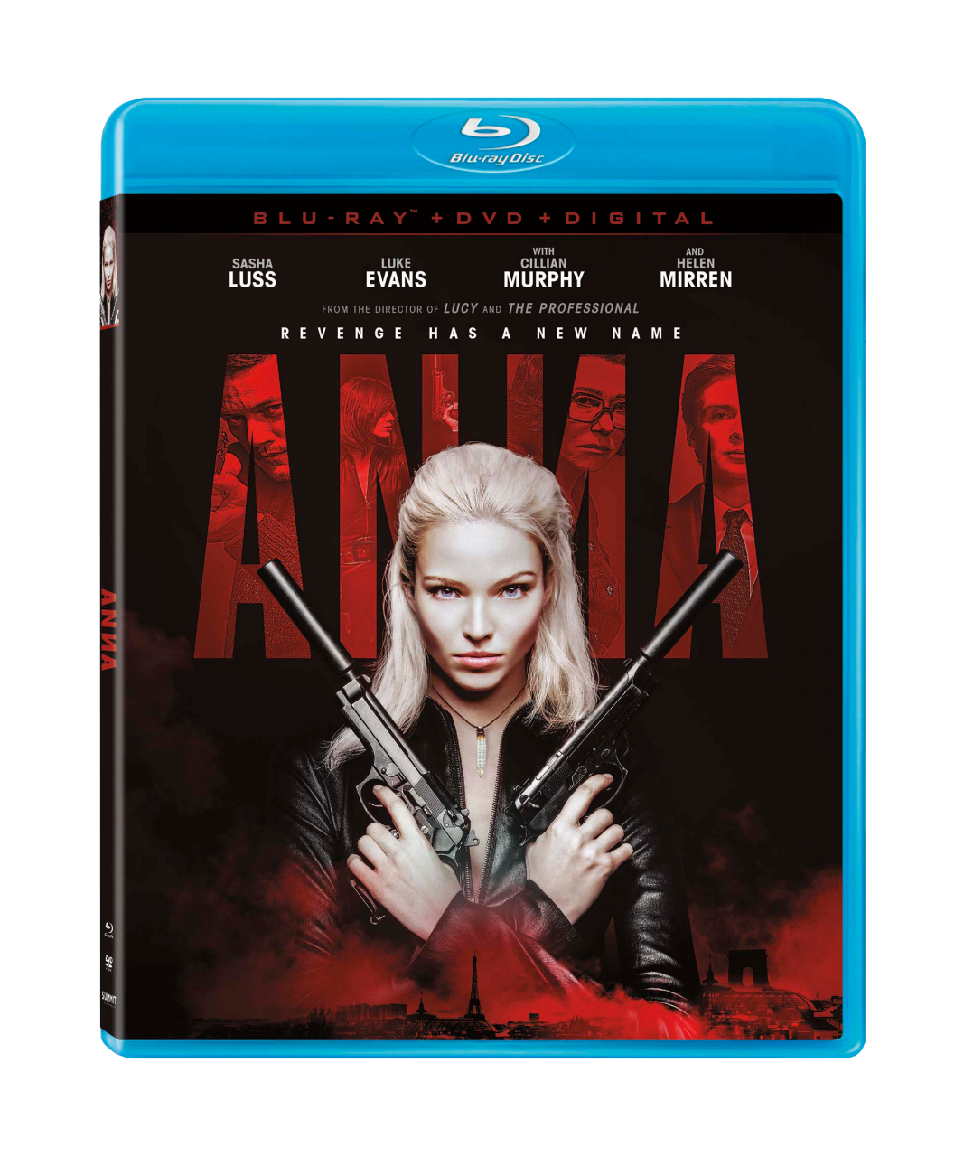 Anna Blu-Ray Combo Pack cover (Lionsgate)