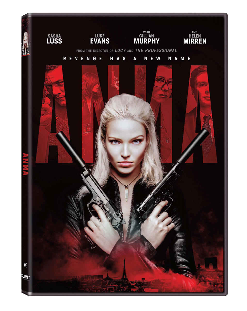 Anna DVD Pack cover (Lionsgate)