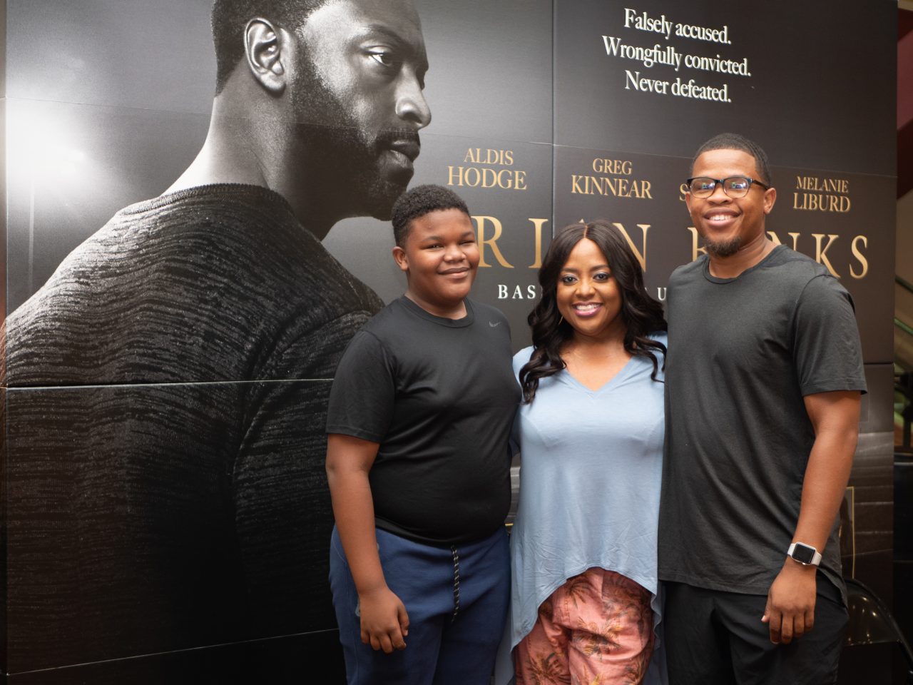 Brian Banks Movie Event Hosted By Sherri Shepherd (Photo Credit: PICTURE PERFECT PHOTOGRAPHY)