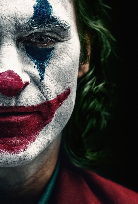 The Joker still (Warner Bros. Pictures)