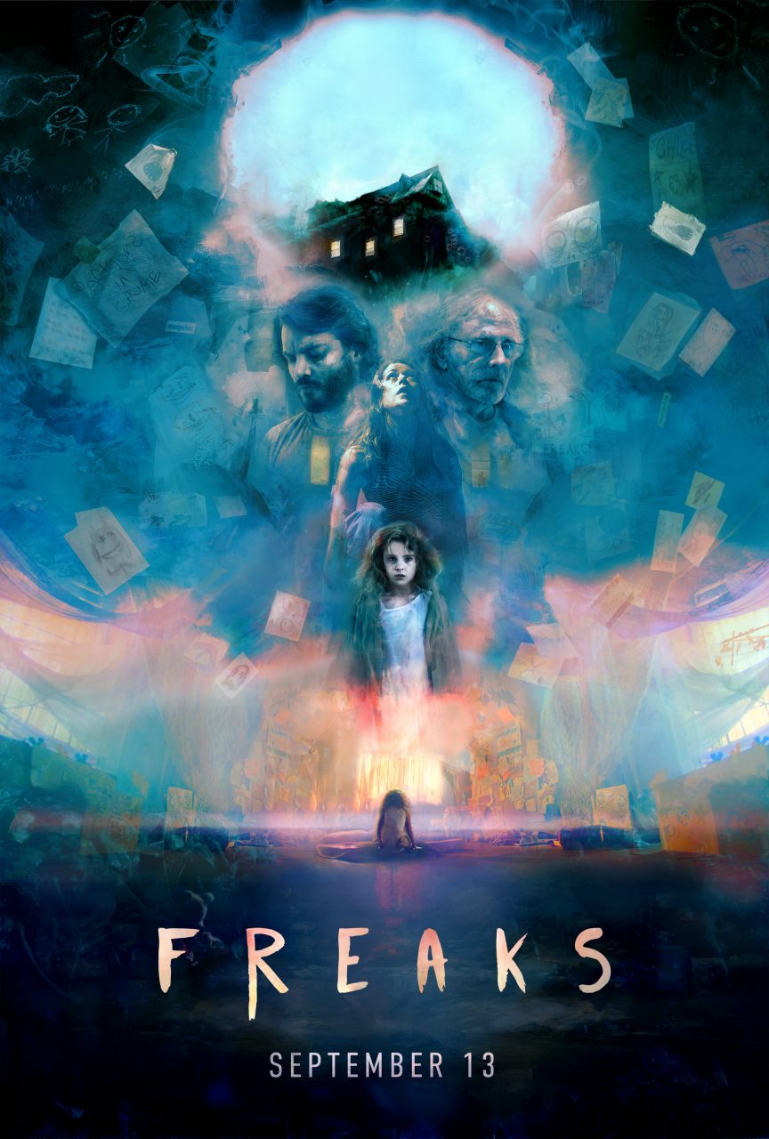 Freaks poster (Well Go USA Entertainment)