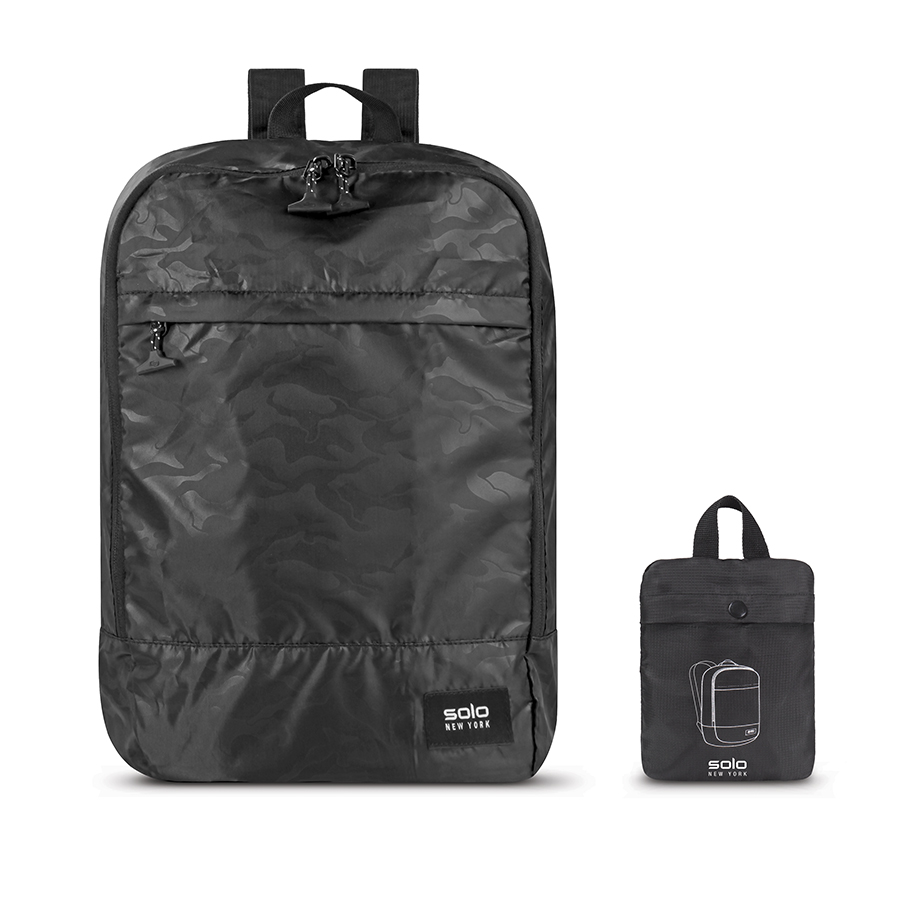 Packable Backpack (Solo New York)