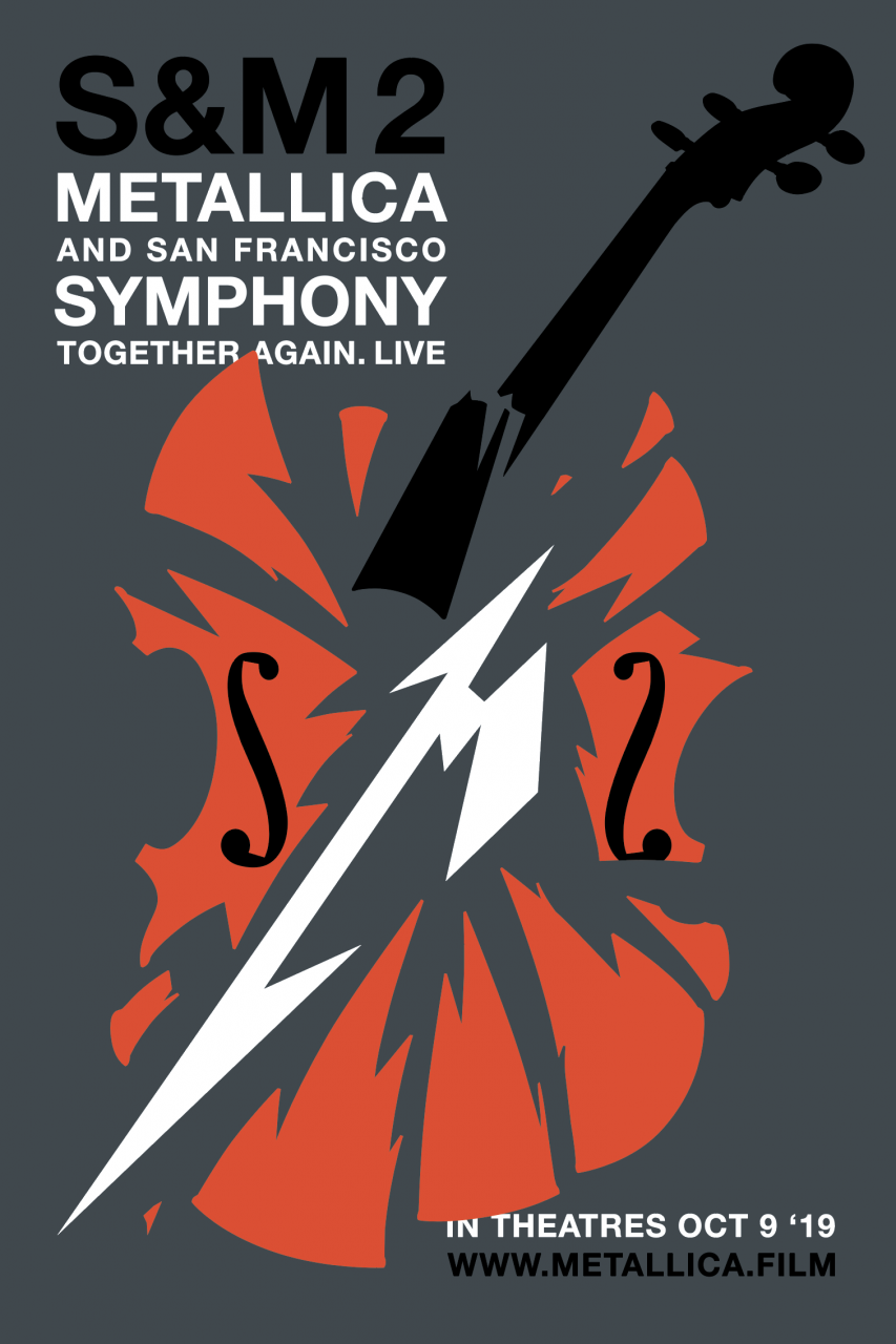 Metallica And San Francisco Symphony: S&M2 (Trafalgar Releasing)