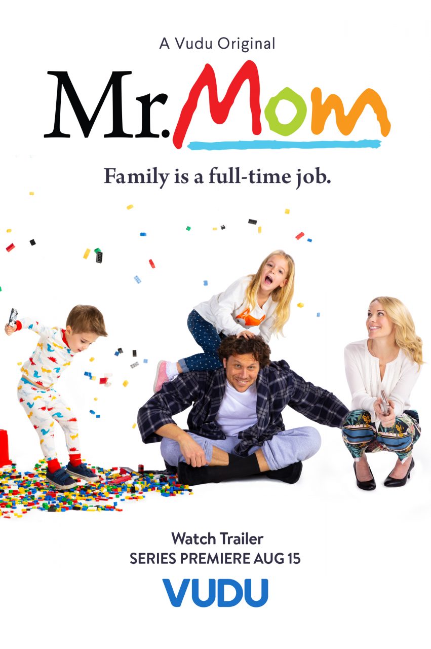 Mr. Mom poster (VUDU)