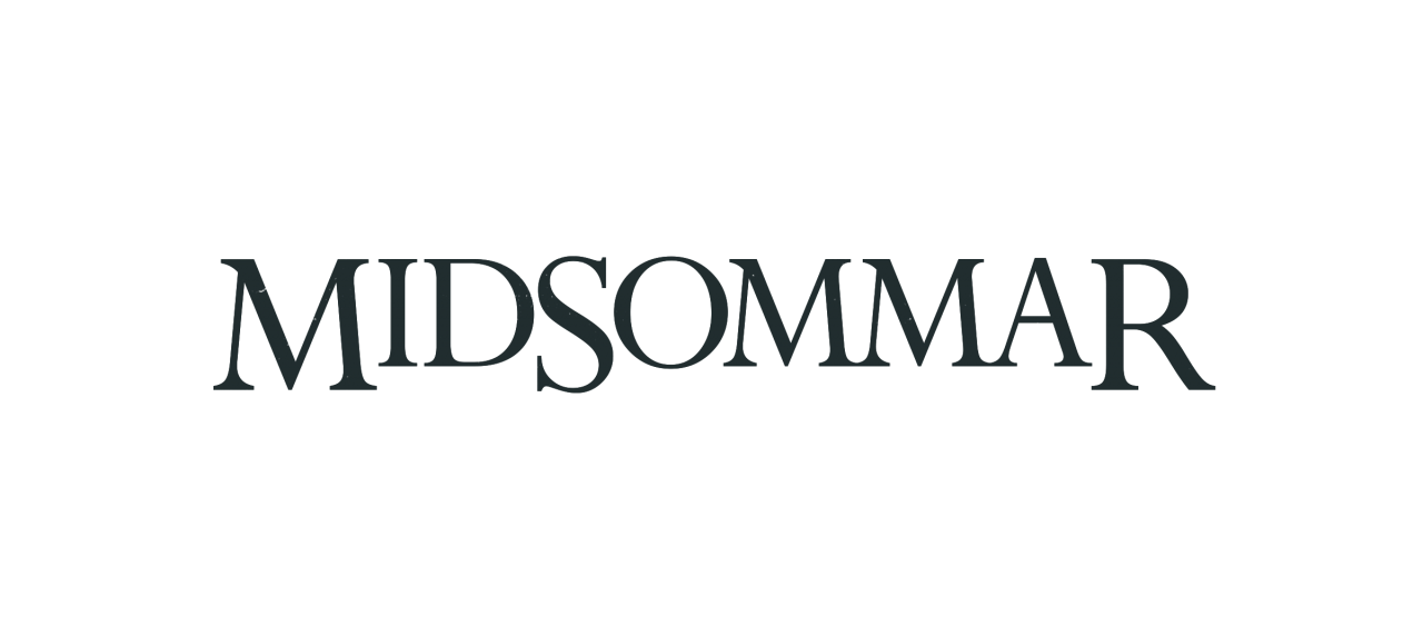 Midsommar logo (Lionsgate Home Enteretainment)