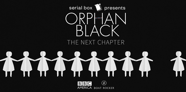 Orphan Black: The Next Chapter (Serial Box)