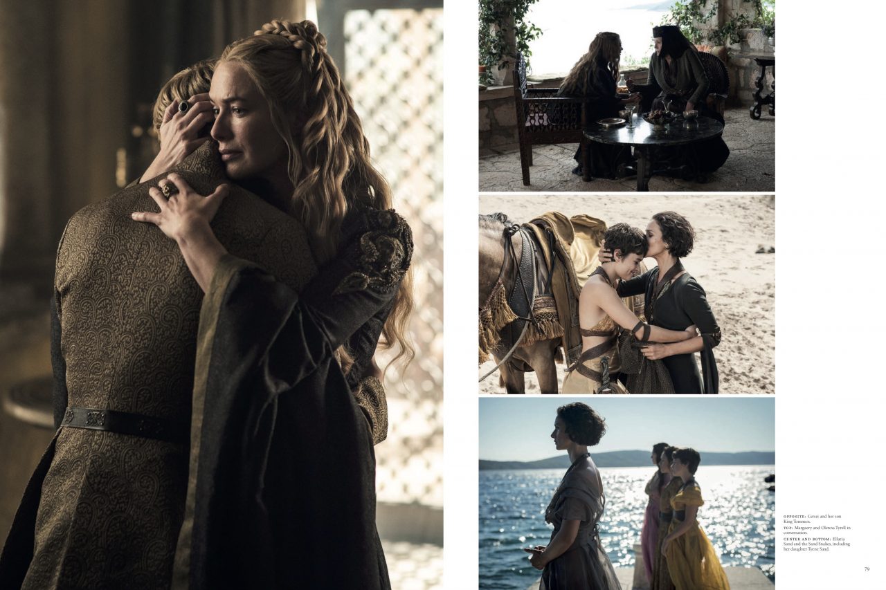 The Photography Of Game Of Thrones (HBO/Insight Editions)