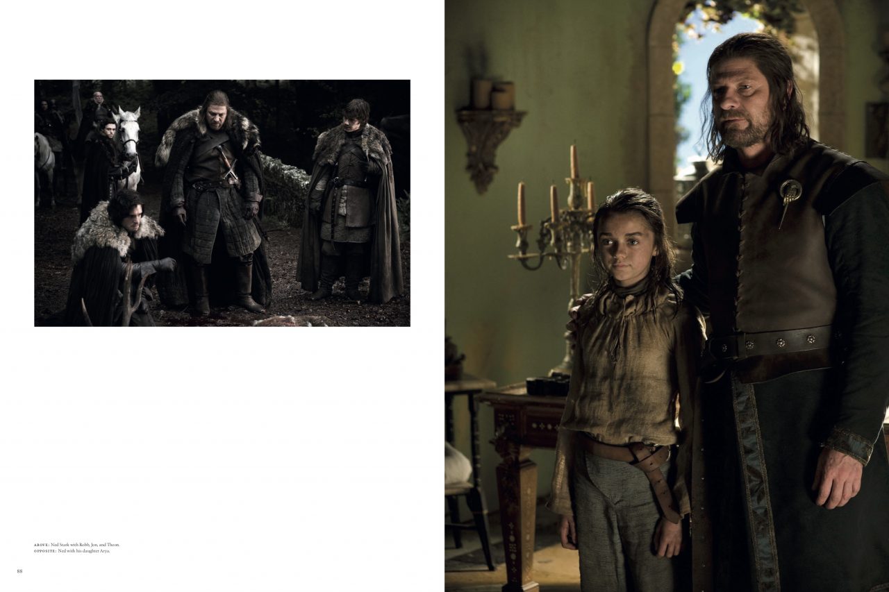 The Photography Of Game Of Thrones (HBO/Insight Editions)