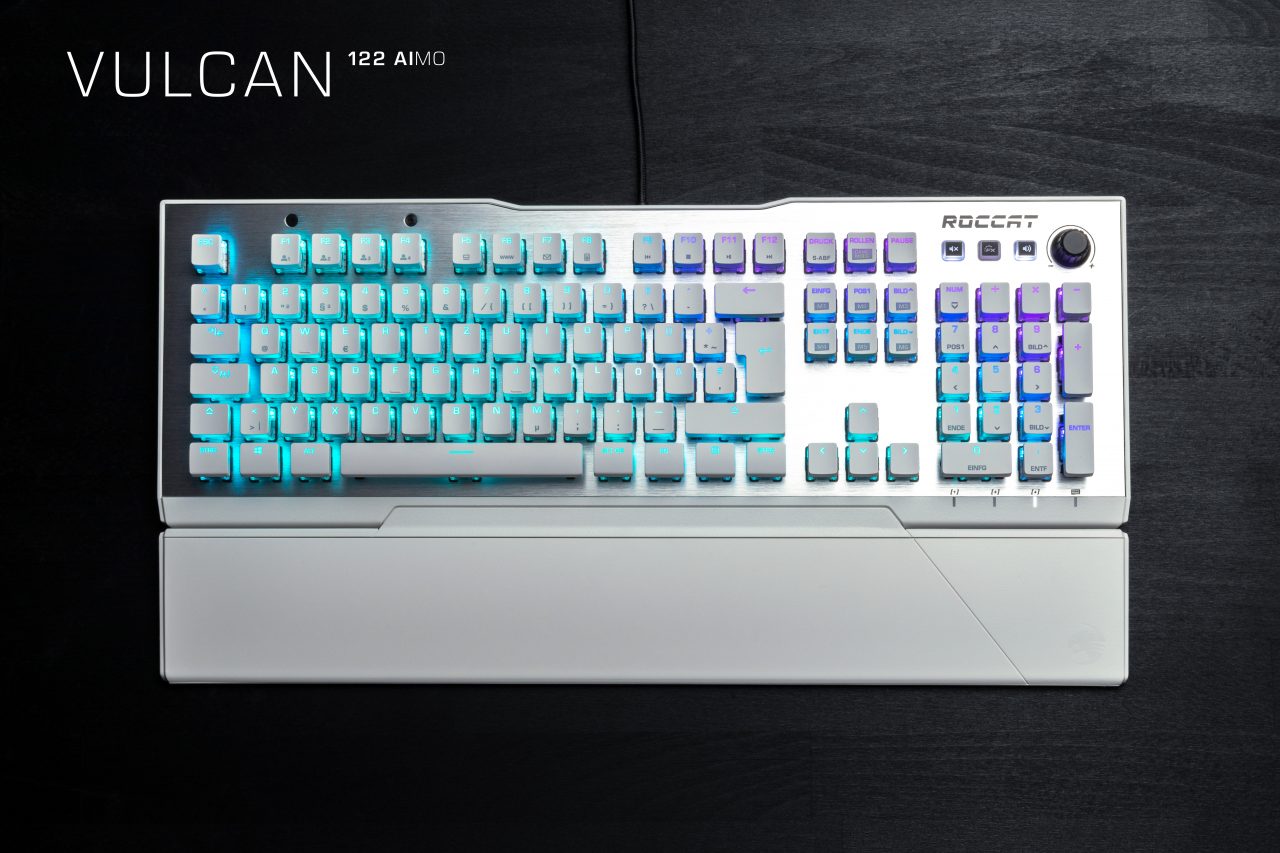 ROCCAT Vulcan Gaming Keyboard