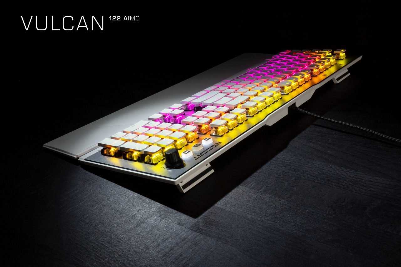 ROCCAT Vulcan Gaming Keyboard