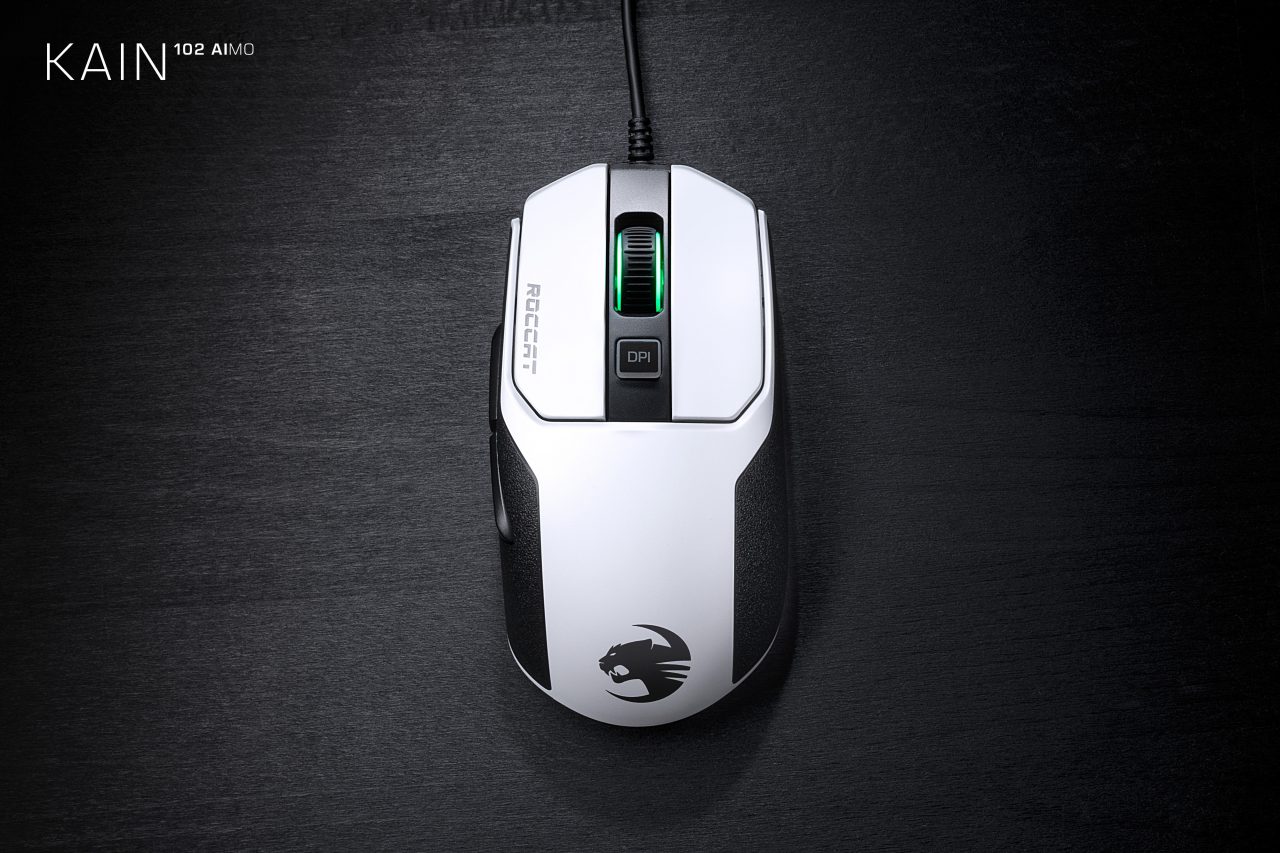 ROCCAT's KAIN Gaming Mouse