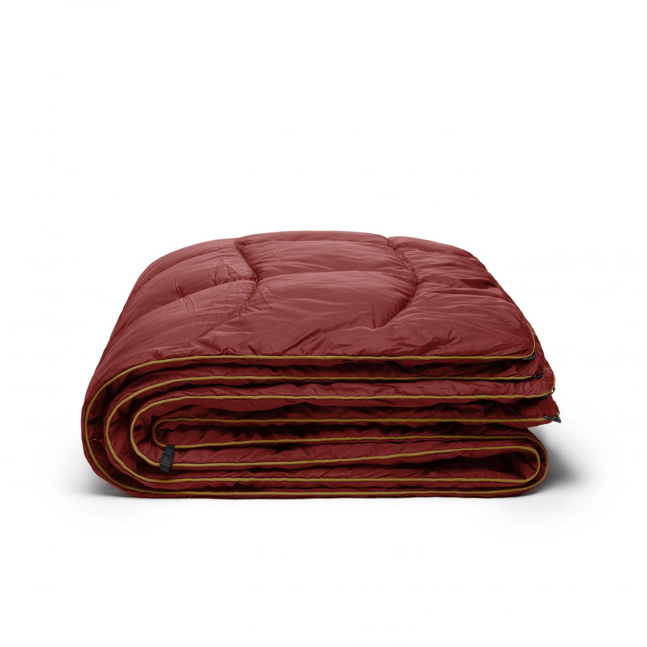 NanoLoft Puffy Blanket - Burgundy (Rumpl)