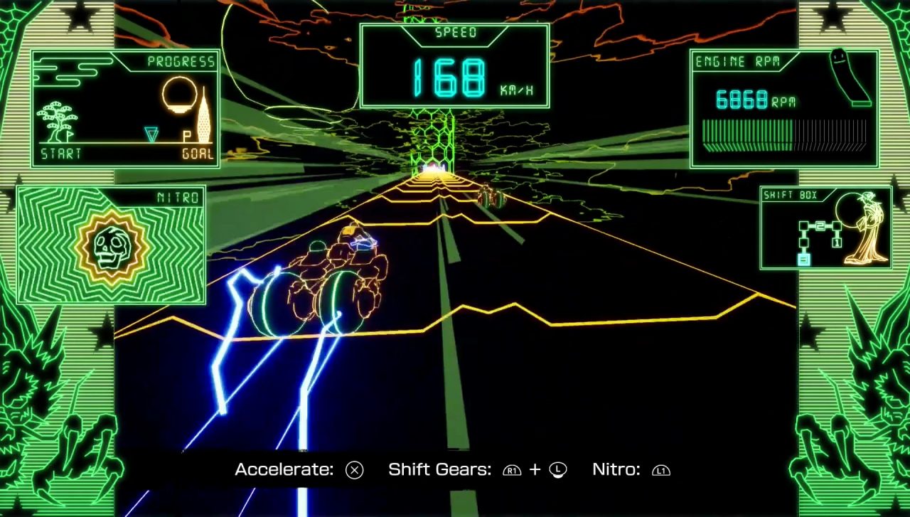 Travis Strikes Again: No More Heroes Complete Edition screencap (XSEED Games/Marvelous)