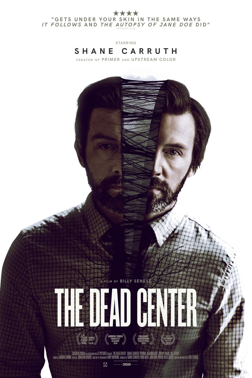 The Dead Center poster (Arrow Films)