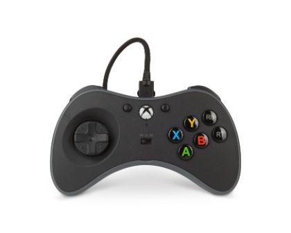FUSION FightPad Xbox One Black Controller (PowerA)